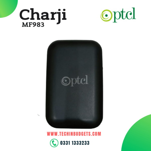 Ptcl Charji EVO Cloud Zte MF983