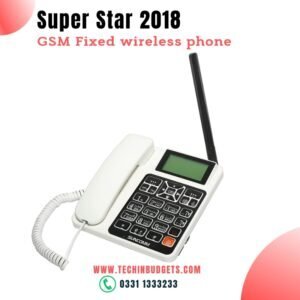 Super star 2018 GSM