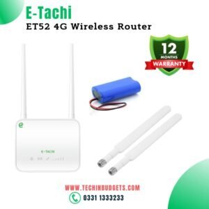 E-Tachi ET52 4G Wireless Router