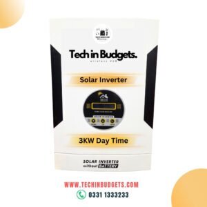 3KW Daytime Inverter Techinbudgets