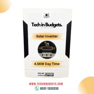 4.5KW Daytime Inverter Techinbudgets