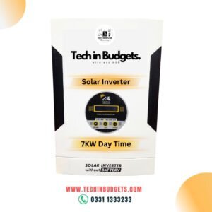 7kw daytime inverter Techinbudgets