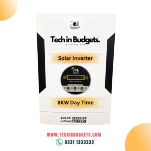 8KW Daytime Inverter Techinbudgets