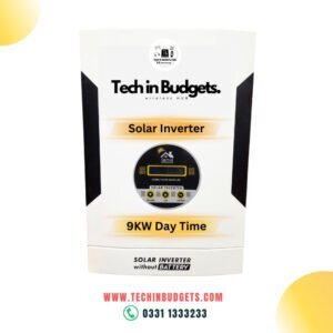 9KW Daytime Inverter Techinbudgets