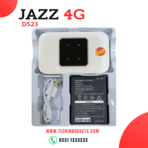 Jazz 4g D523 Unlock Device