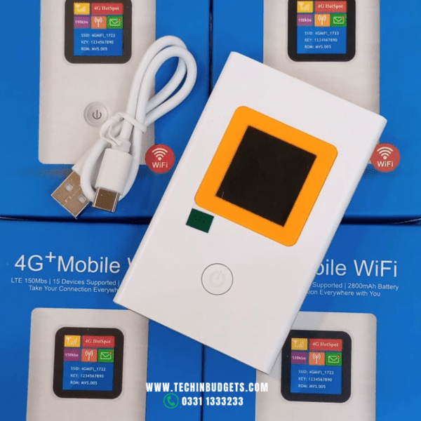 4G LTE WIFI D-630S (MF220-3)