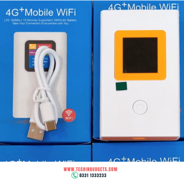 4G LTE WIFI D-630S (MF220-3)