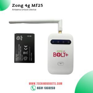 Zong 4g Mf25 Anteena Unlock Device
