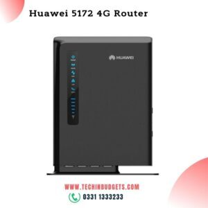 Huawei E5172 4G LTE Sim Router