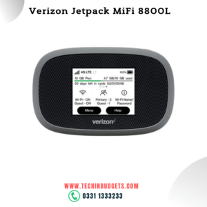 Verizon Jetpack MiFi 8800L