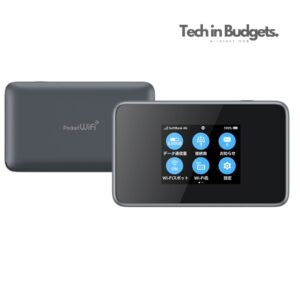 Pocket WiFi 803ZT