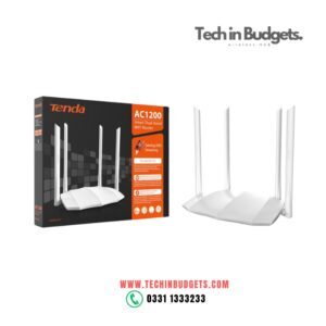 Tenda AC5 v3.0 AC1200 Dual Band WiFi Router