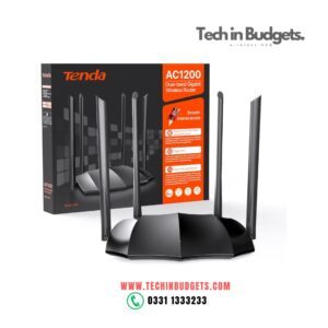 Tenda AC8 AC1200 Dual band Gigabit Wireless Router