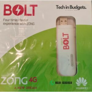 Zong 4G E8372h-153 Unlock Huawei USB Wingle