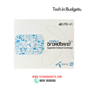Telenor 4g Mf26 Mifi Device